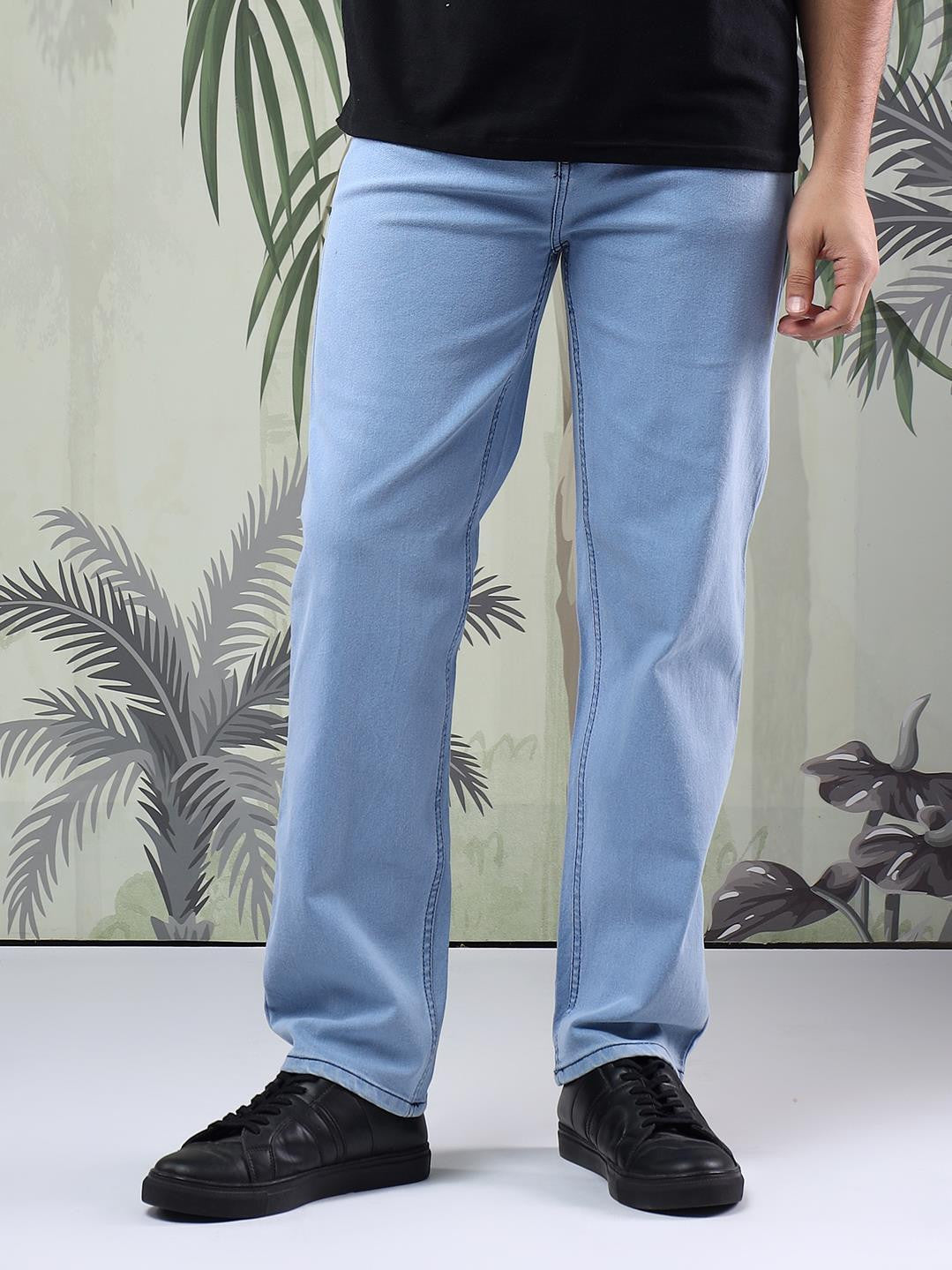 KOTTY Regular Men Blue Jeans