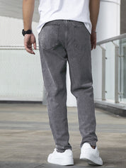 KOTTY Regular Men Grey Jeans