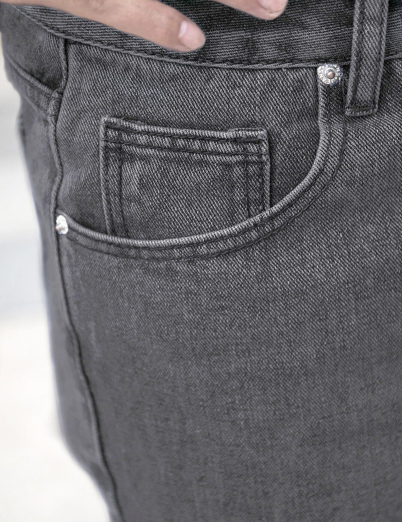 KOTTY Regular Men Grey Jeans