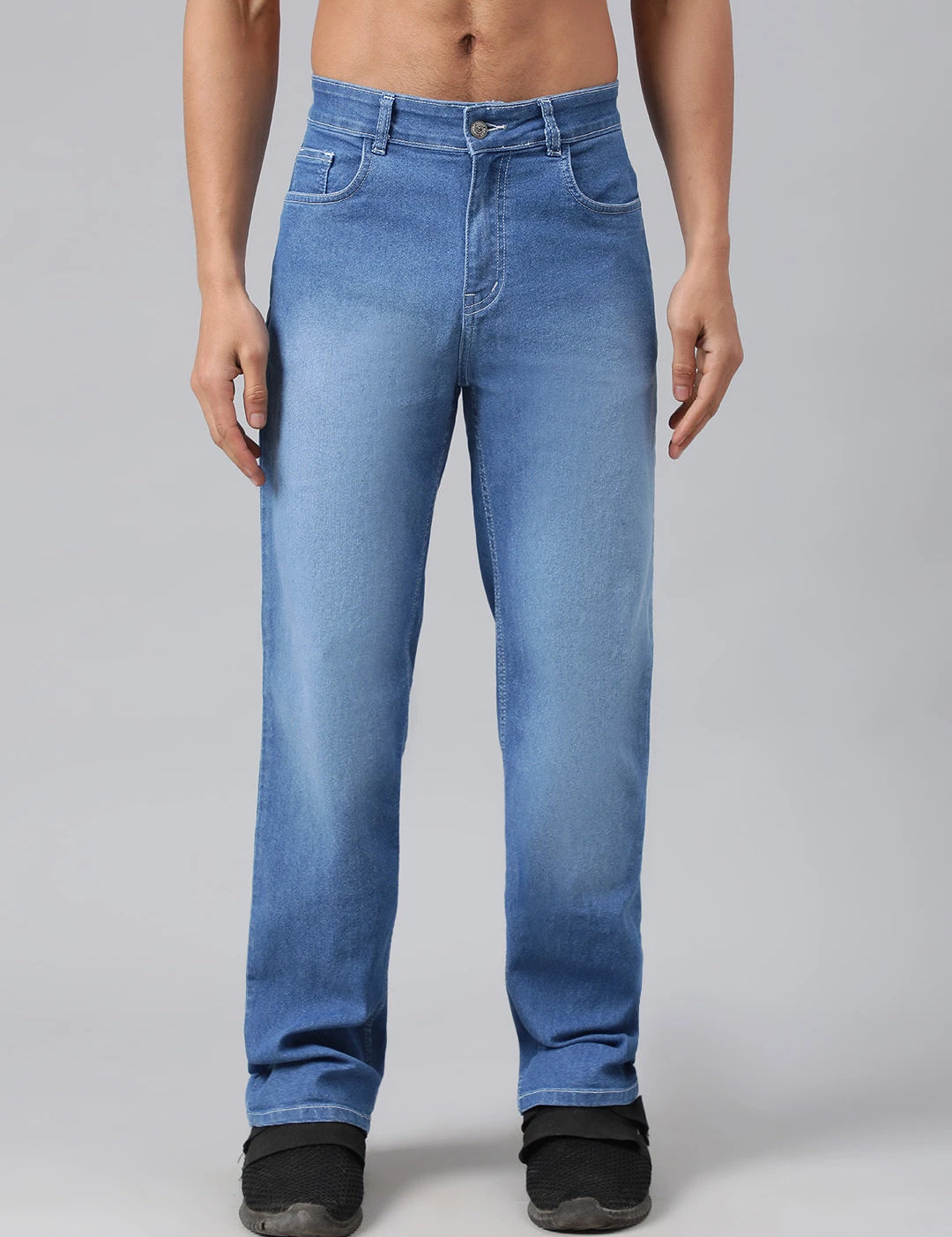 KOTTY Regular Men Blue Jeans