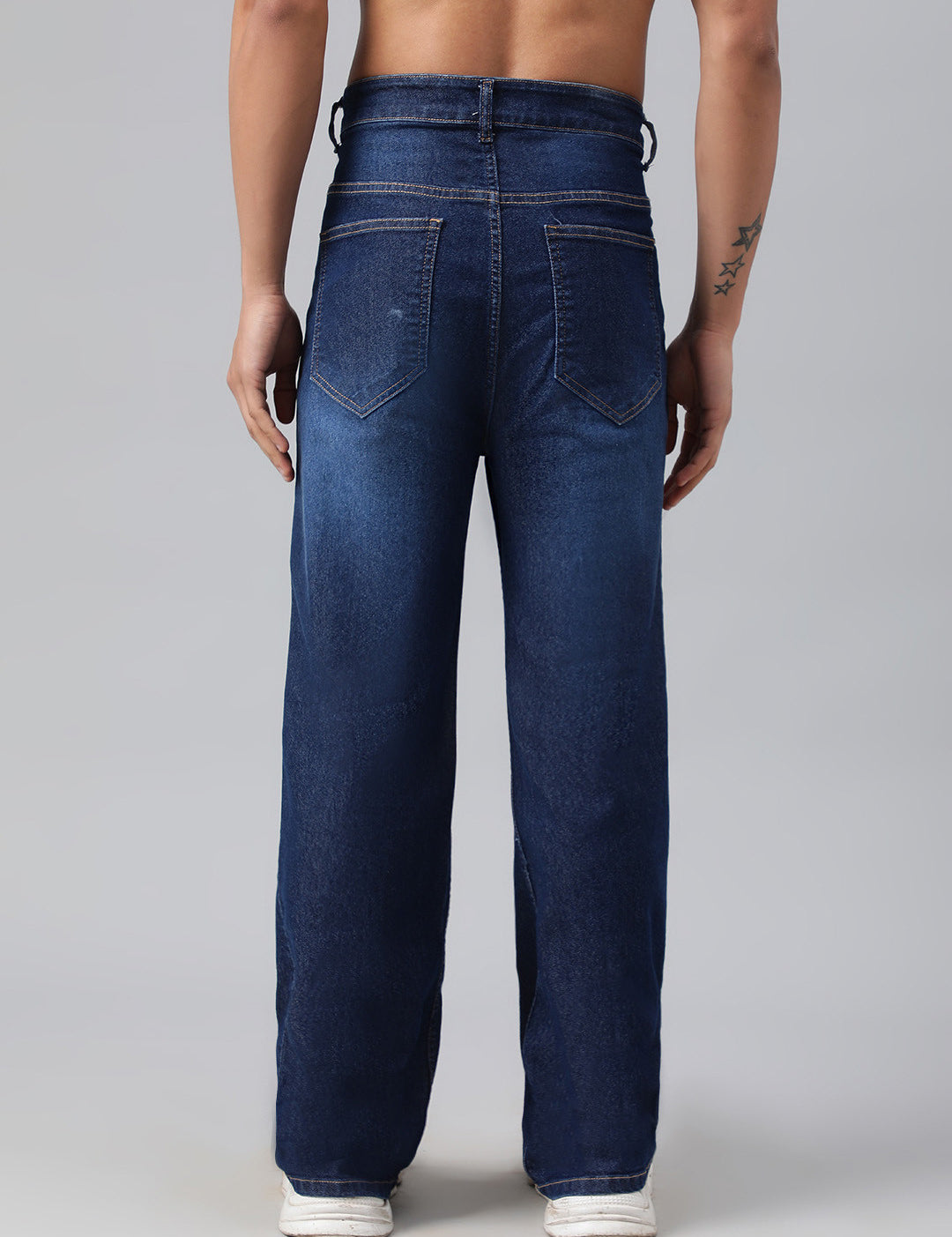 KOTTY Regular Men Blue Jeans