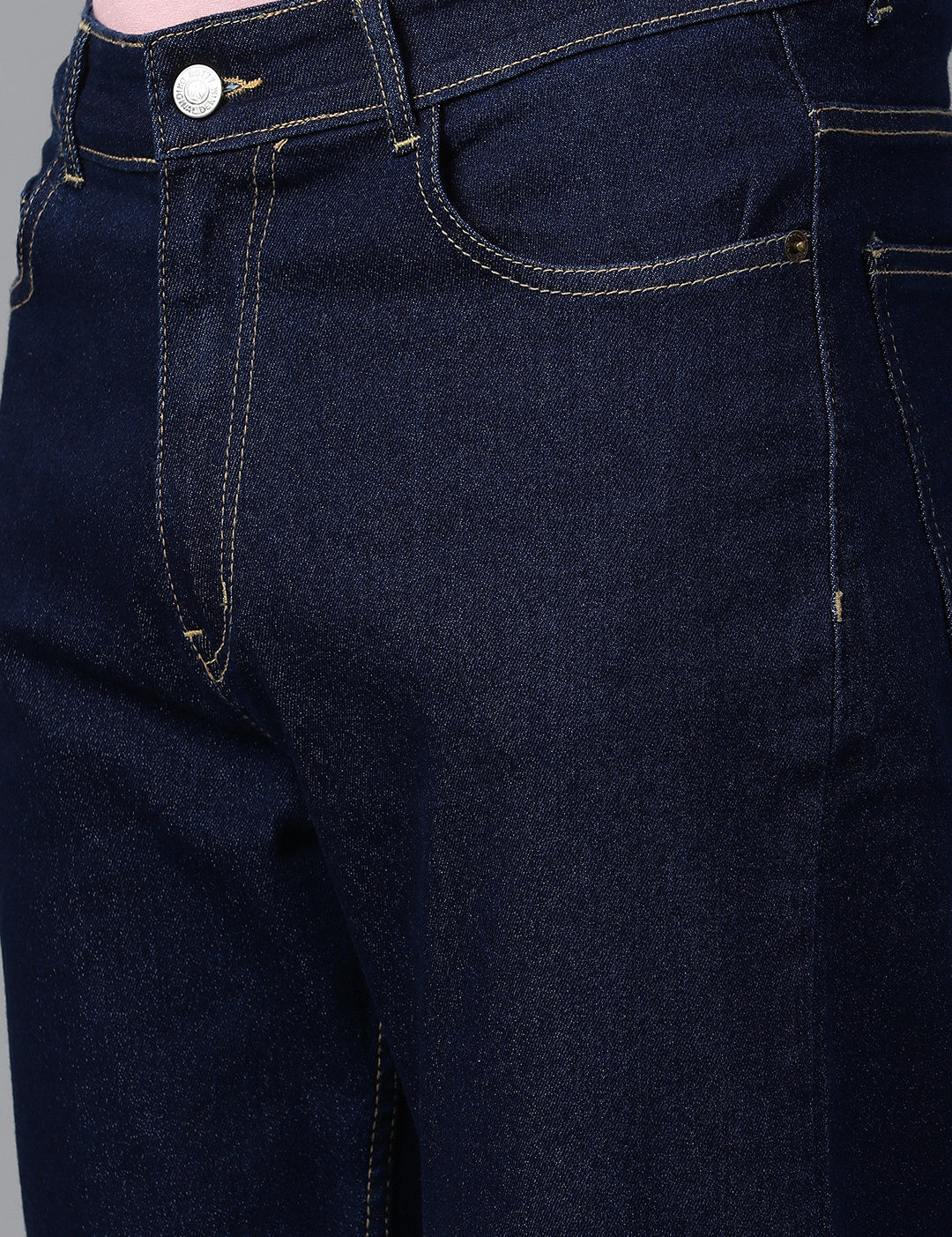 KOTTY Regular Men Dark Blue Jeans