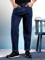 KOTTY Straight Fit Men Blue Jeans