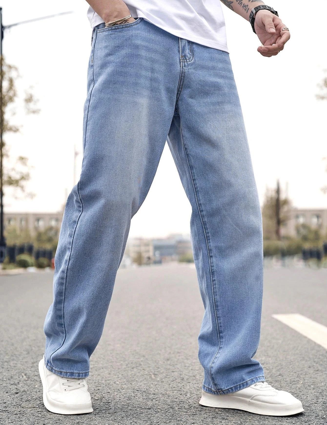 KOTTY Men's Jeans