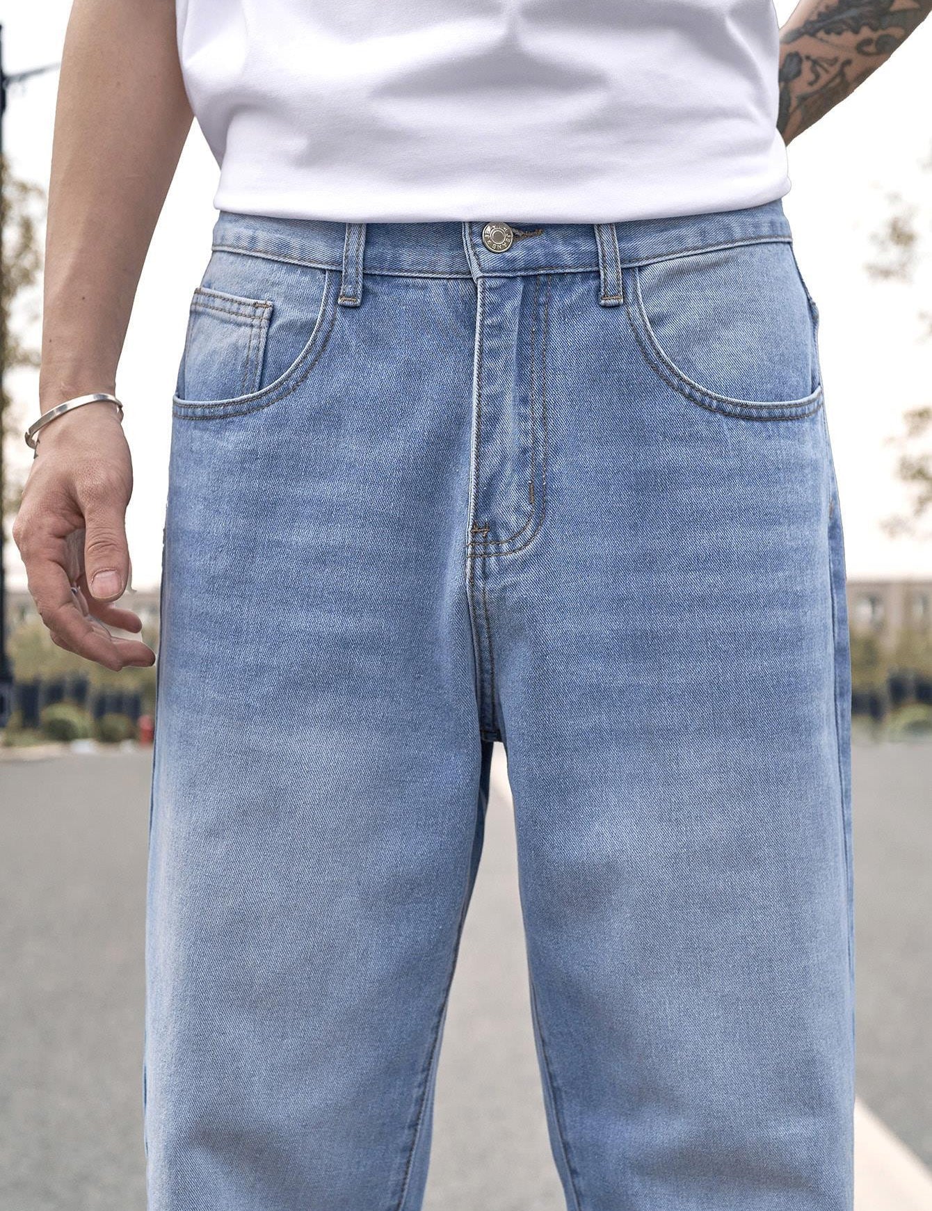 KOTTY Men's Jeans