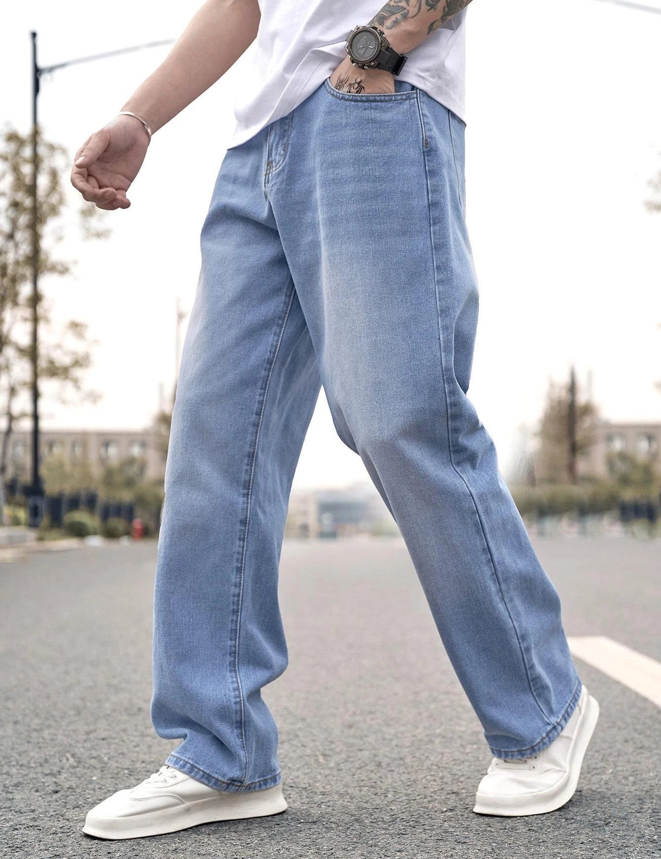 KOTTY Men's Jeans