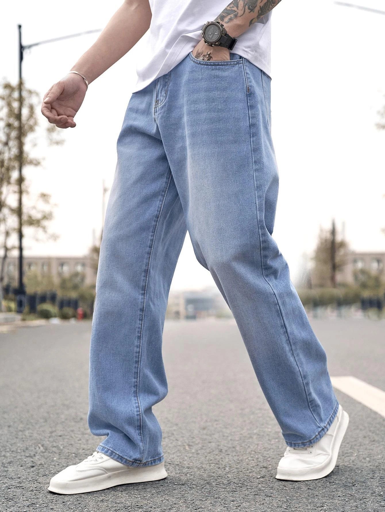 KOTTY Men's Jeans
