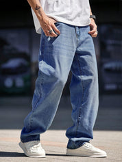 KOTTY Men's Ragular Jeans