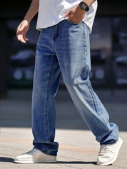 KOTTY Men's Ragular Jeans