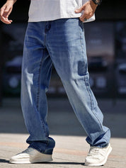 KOTTY Men's Ragular Jeans