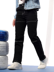 KOTTY Men's Ragular Jeans