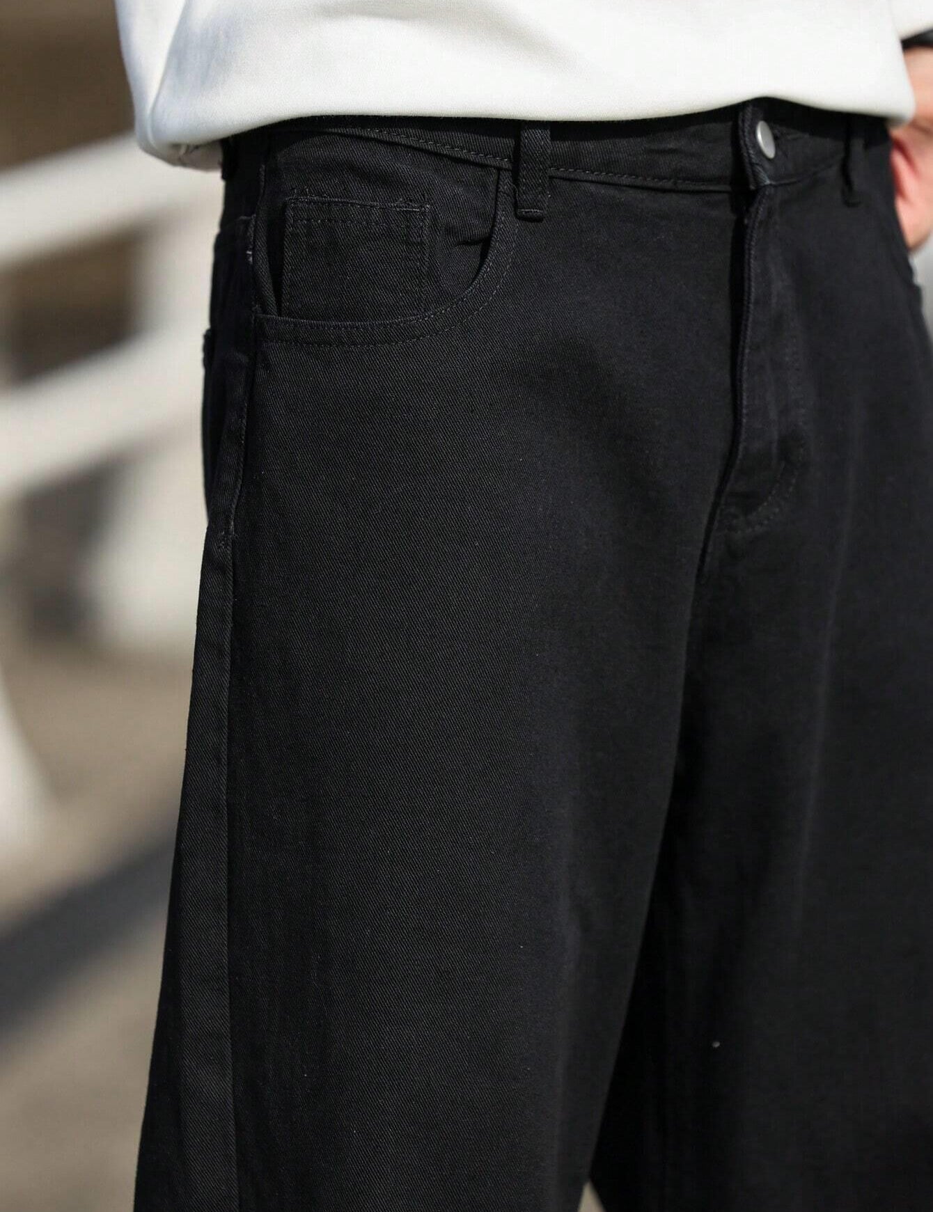 KOTTY Men's Ragular Jeans
