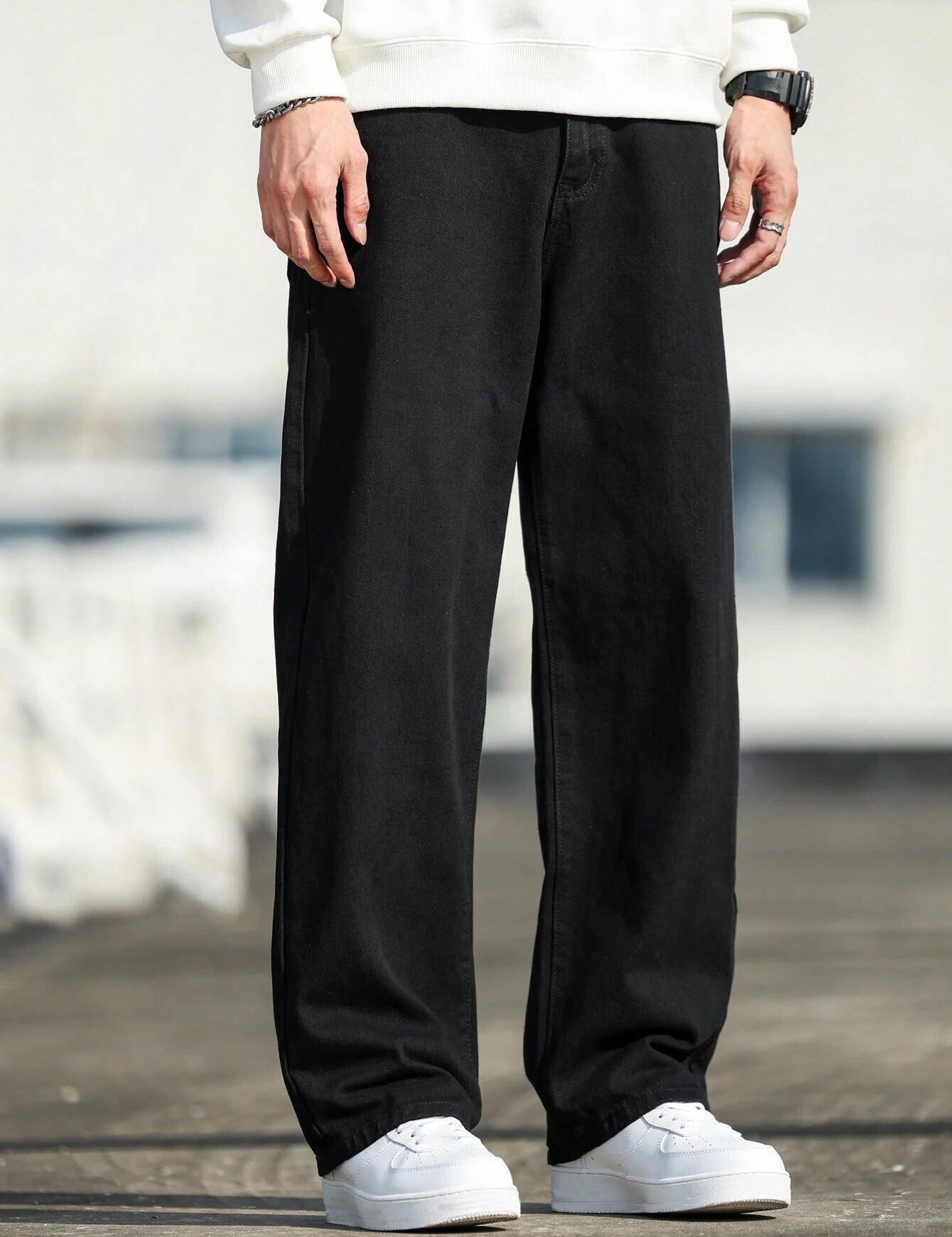 KOTTY Men's Ragular Jeans