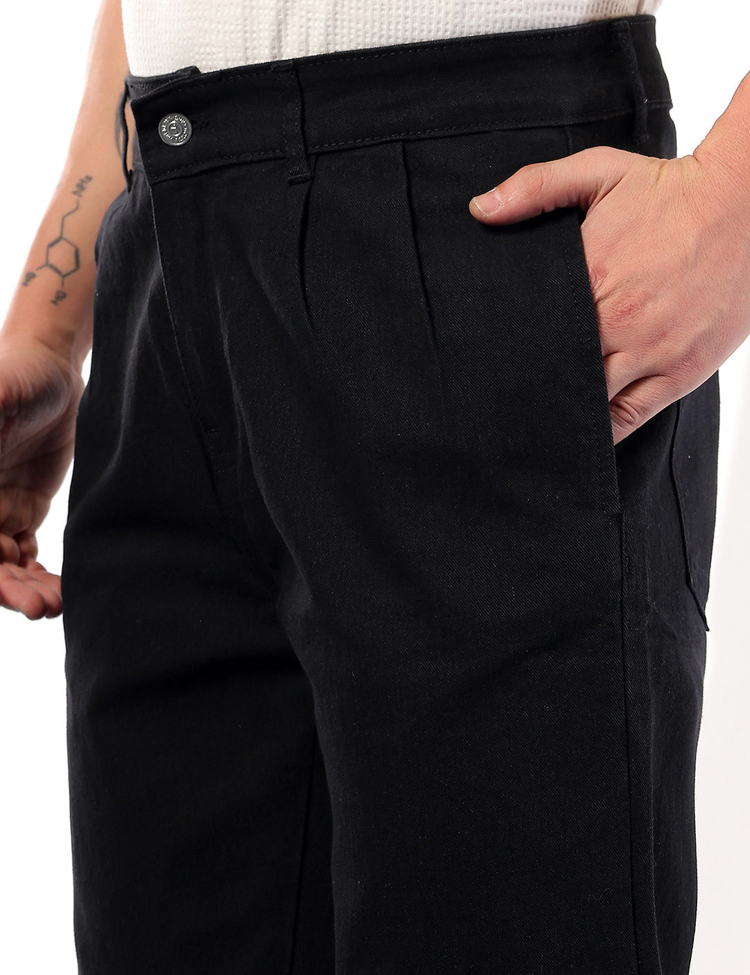 KOTTY Men's Ragular Jeans