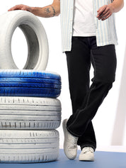 KOTTY Men's Ragular Jeans