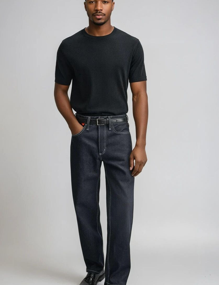 KOTTY Men's Ragular Jeans