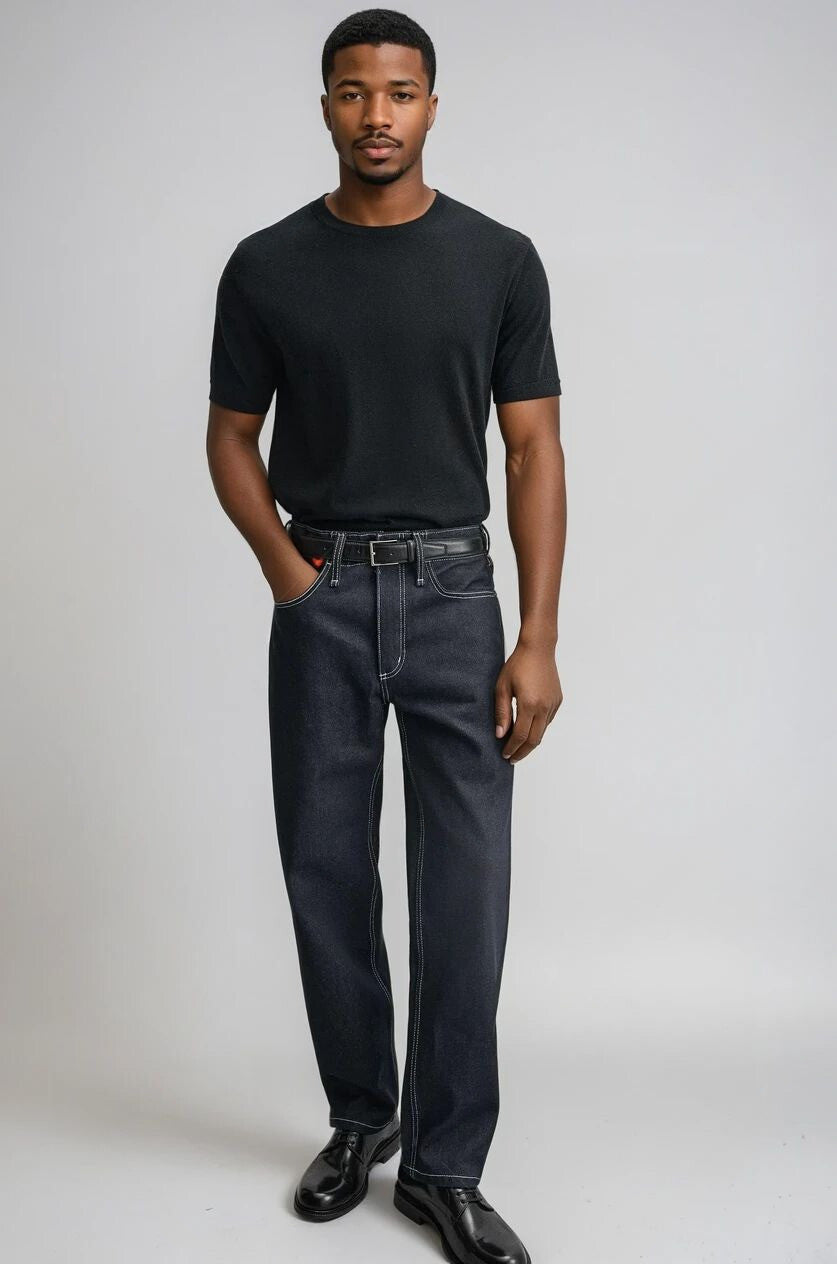 KOTTY Men's Ragular Jeans