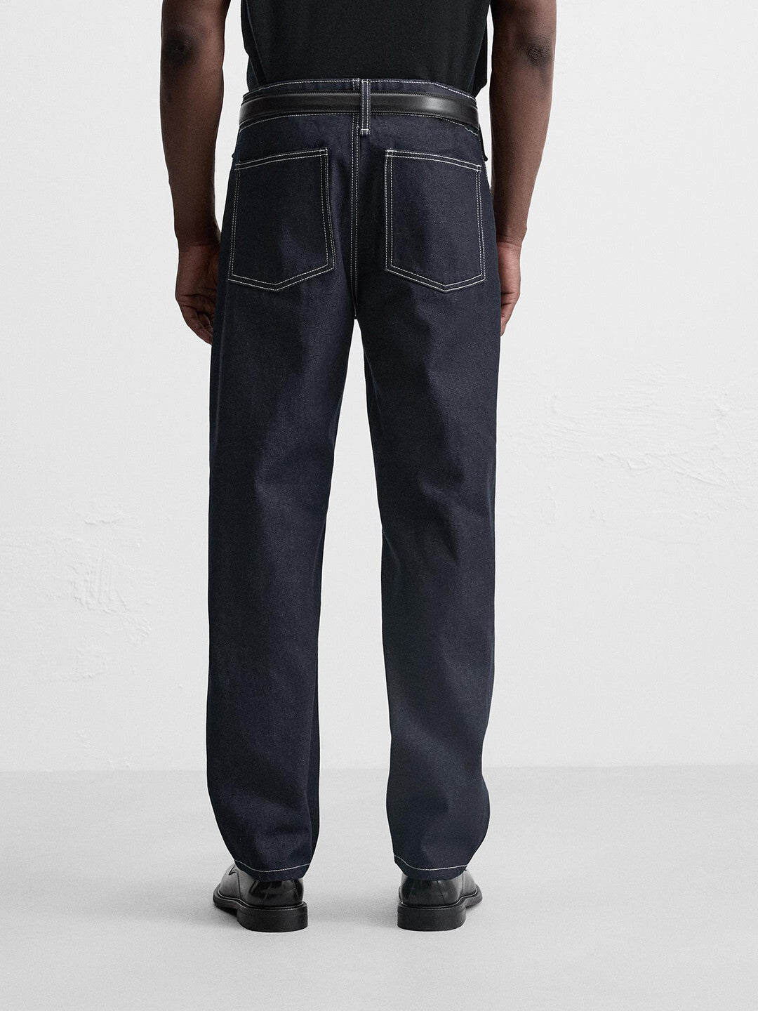 KOTTY Men's Ragular Jeans