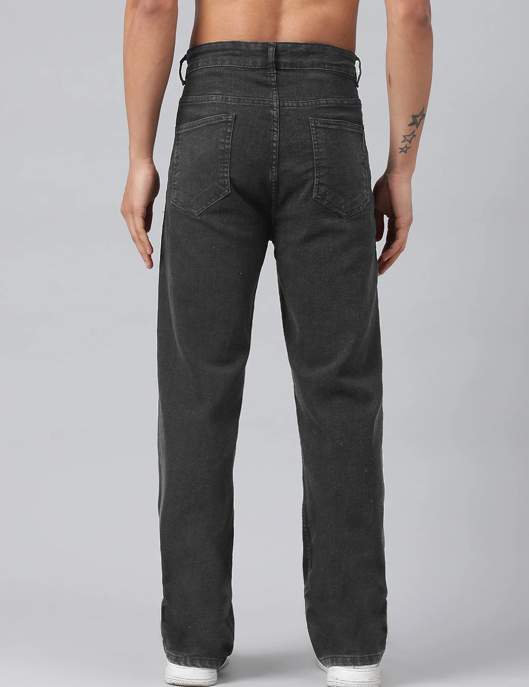 KOTTY Regular Men Grey Jeans