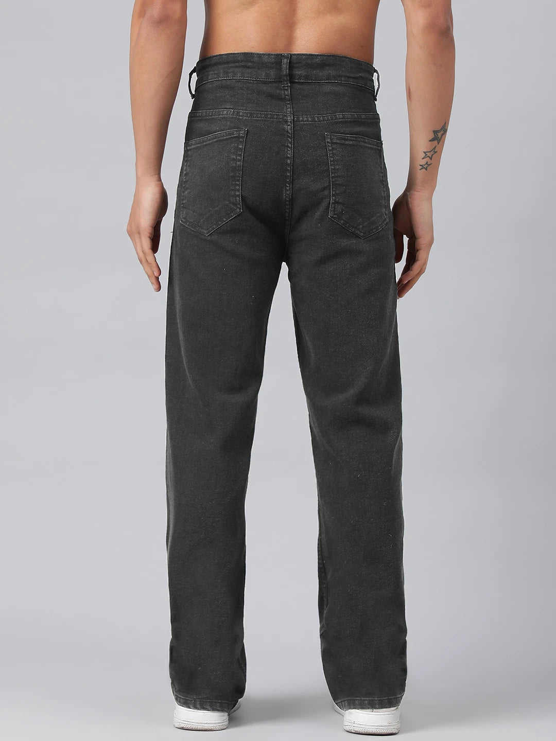 KOTTY Regular Men Grey Jeans