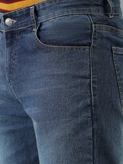 KOTTY Regular Men Dark Blue Jeans