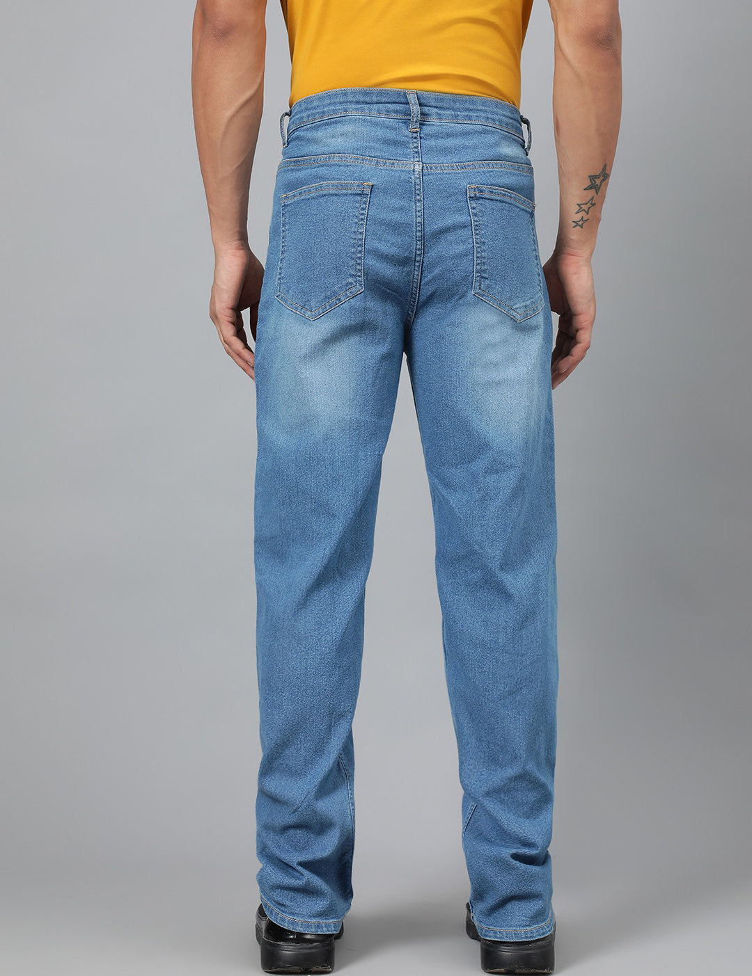 KOTTY Regular Men Blue Jeans