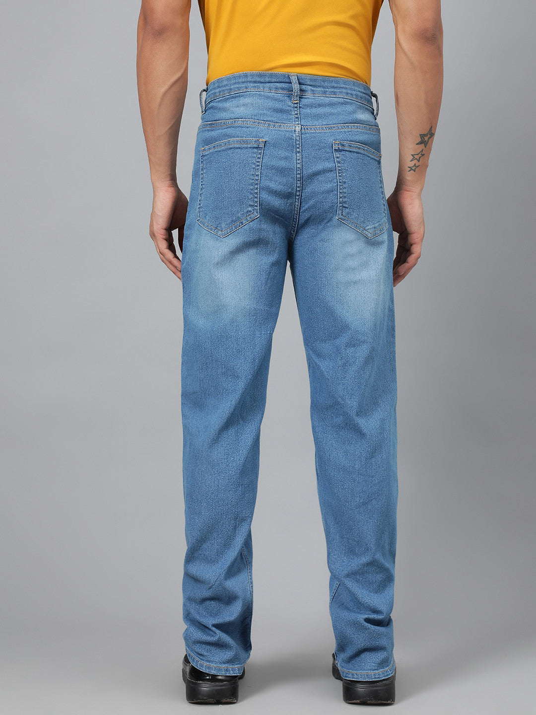 KOTTY Regular Men Blue Jeans