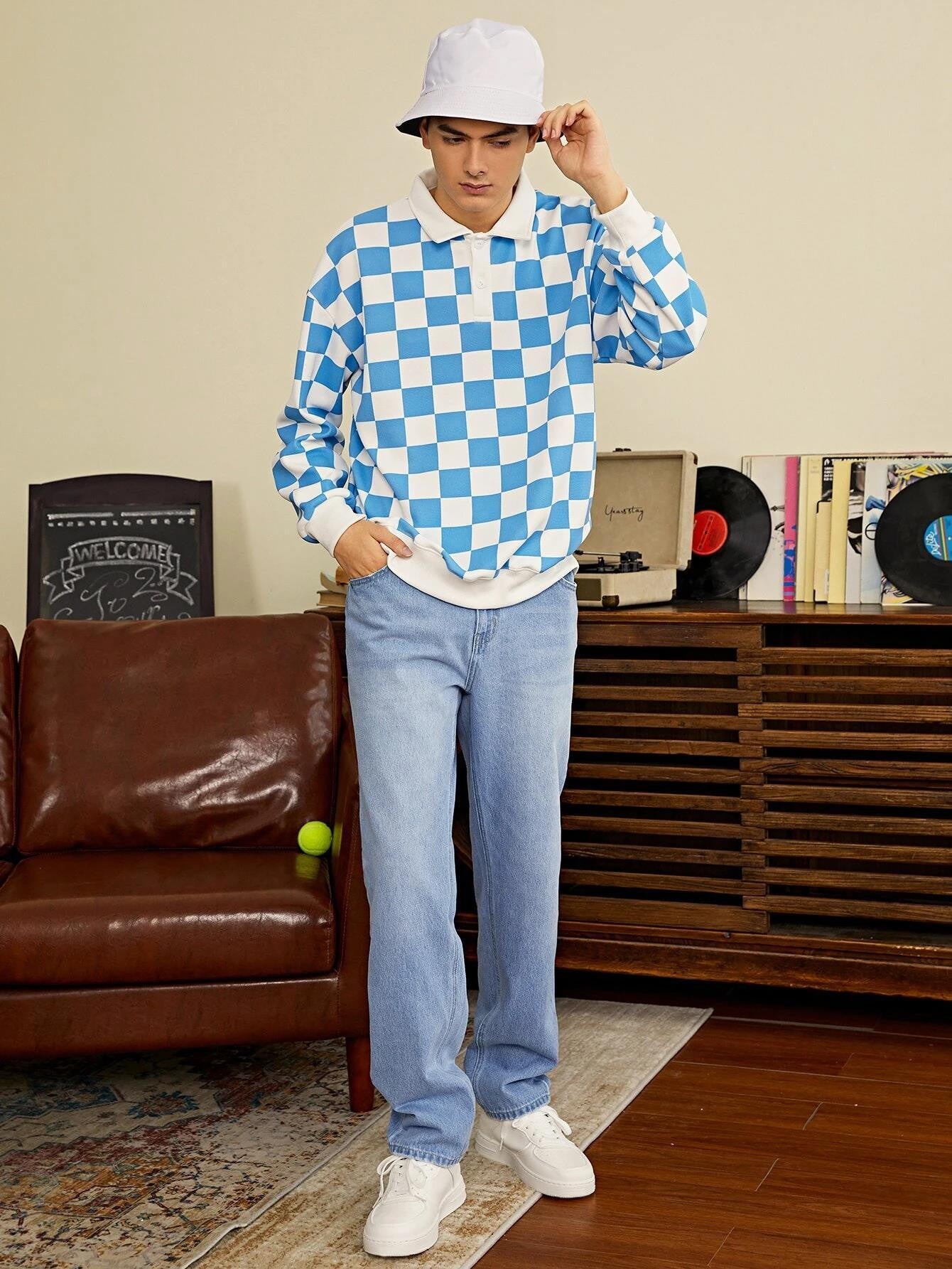 KOTTY Regular Men Light Blue Jeans