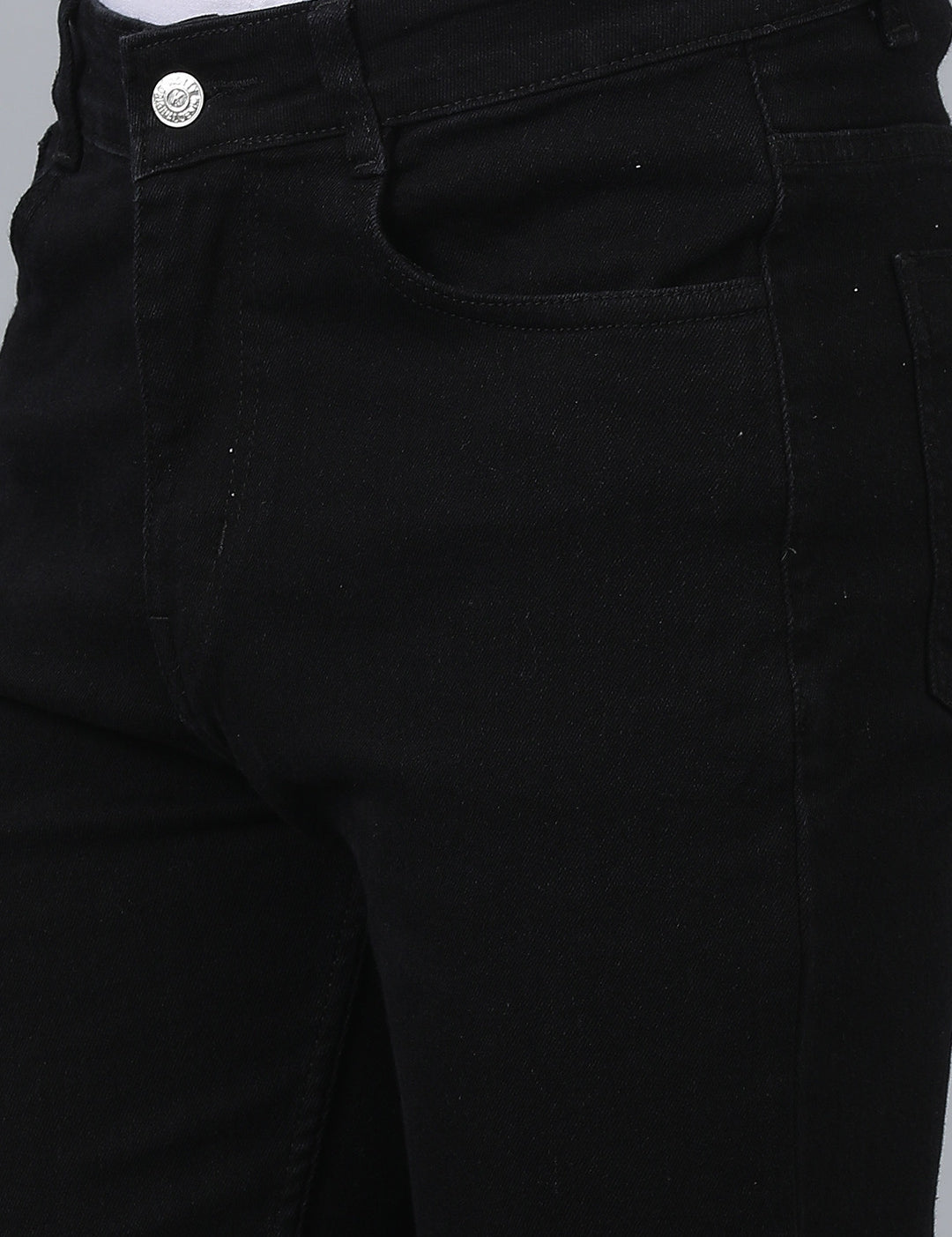 KOTTY Regular Men Black Jeans