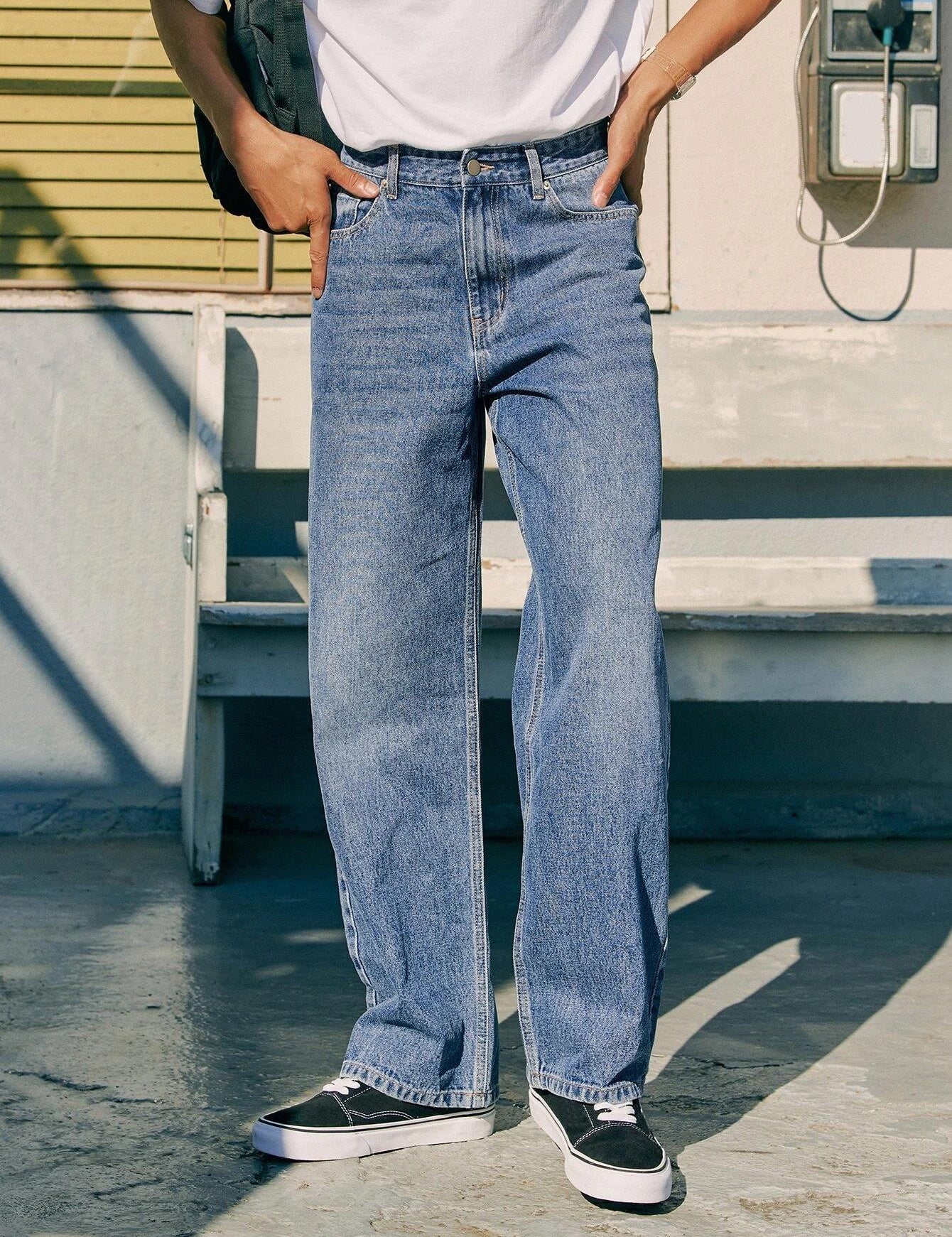 KOTTY Regular Men Blue Jeans