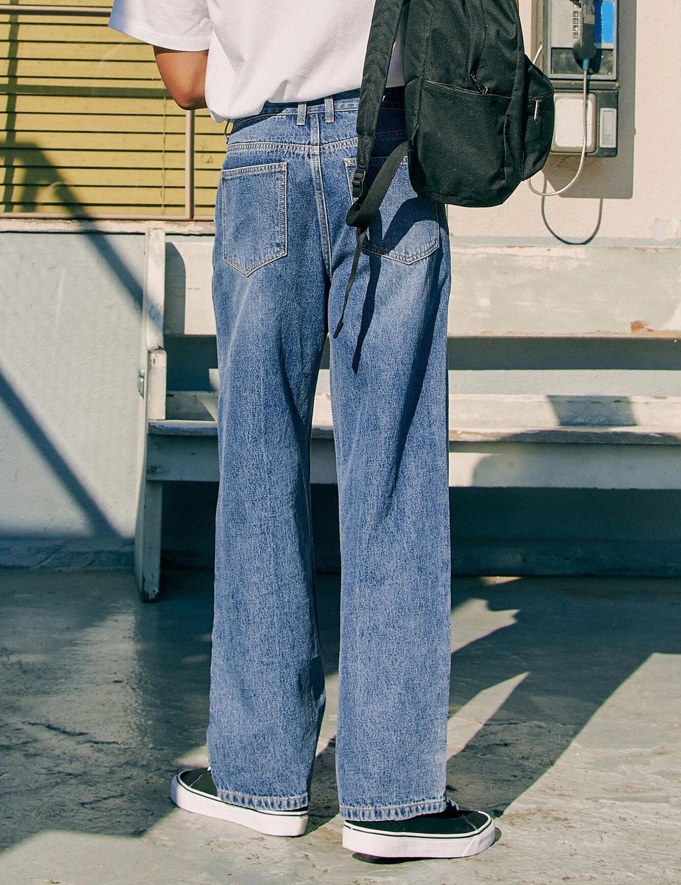 KOTTY Regular Men Blue Jeans