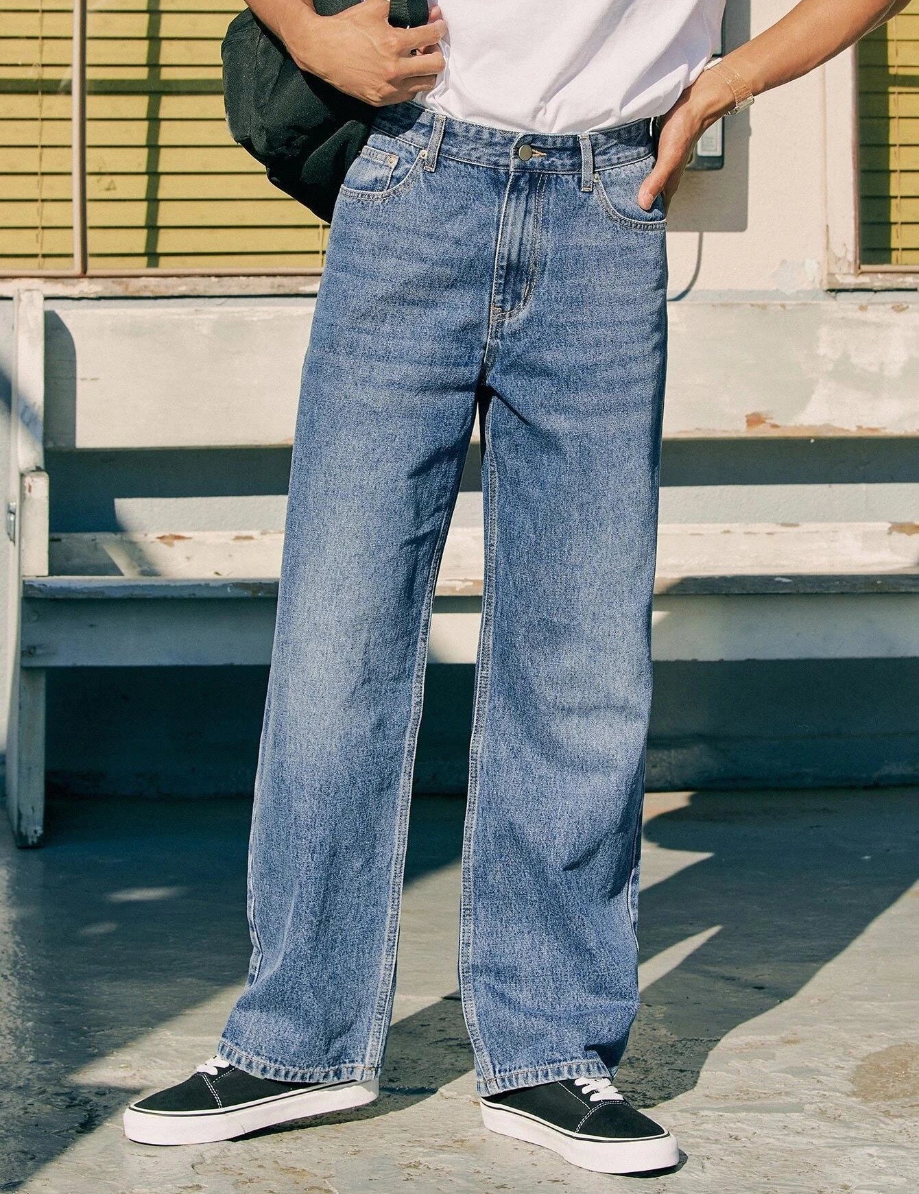 KOTTY Regular Men Blue Jeans