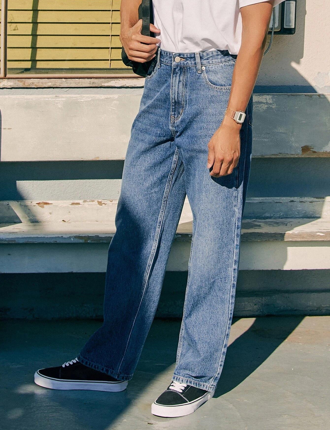 KOTTY Regular Men Blue Jeans