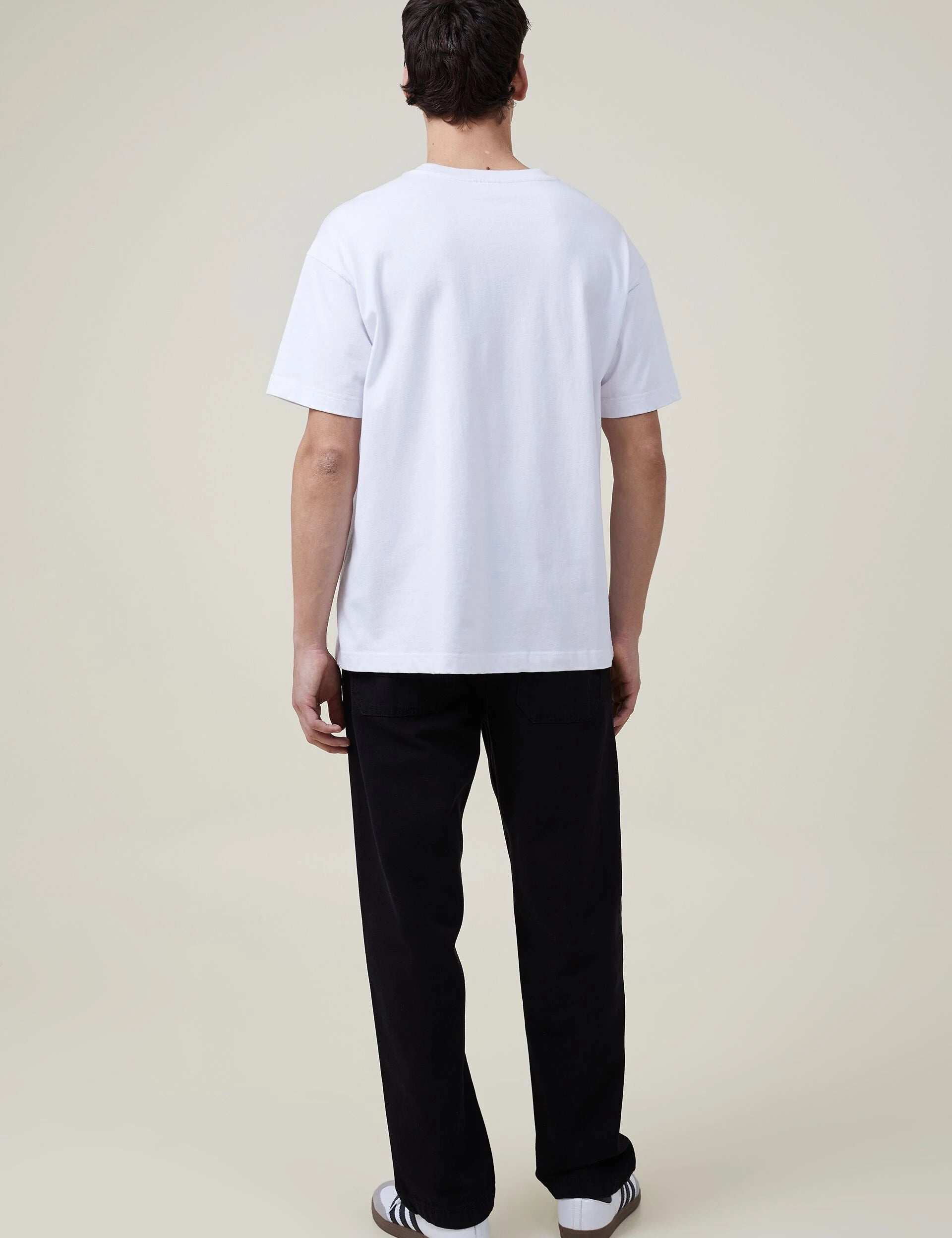 KOTTY Regular Men Black Jeans