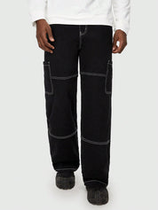 KOTTY Jogger Fit Men Black Jeans