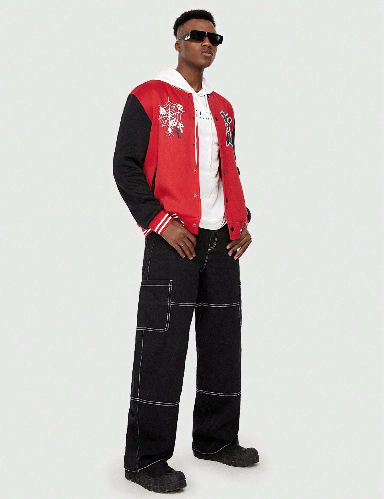 KOTTY Jogger Fit Men Black Jeans