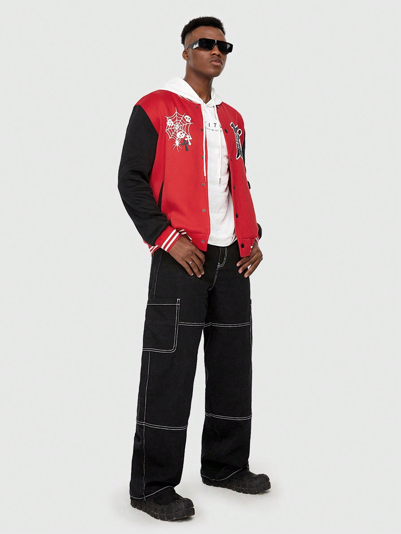 KOTTY Jogger Fit Men Black Jeans