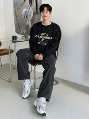 KOTTY Jogger Fit Men Black Jeans