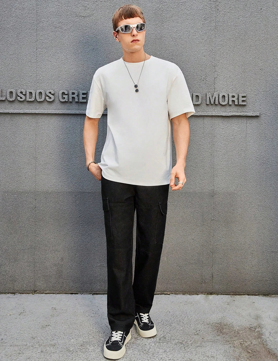 KOTTY Jogger Fit Men Black Jeans