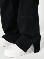 KOTTY Jogger Fit Men Black Jeans