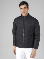 KOTTY Full Sleeve Solid Men Jacket 