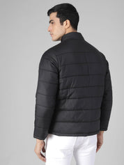 KOTTY Full Sleeve Solid Men Jacket 