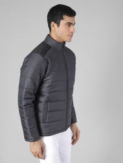 KOTTY Full Sleeve Solid Men Jacket 