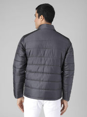 KOTTY Full Sleeve Solid Men Jacket 