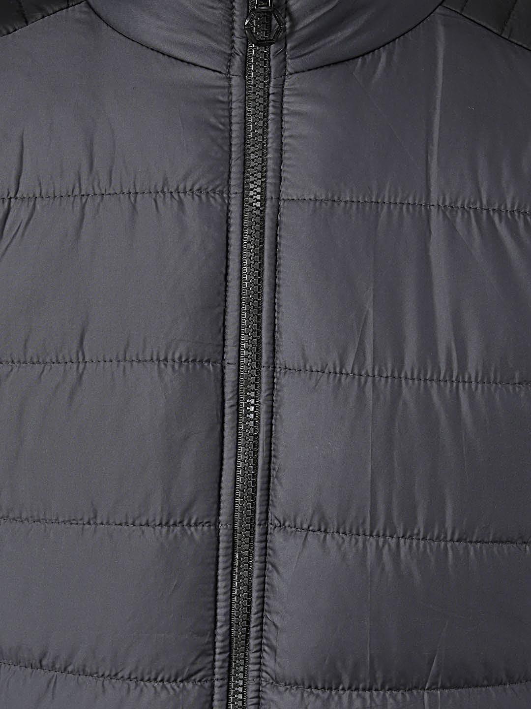 KOTTY Full Sleeve Solid Men Jacket 