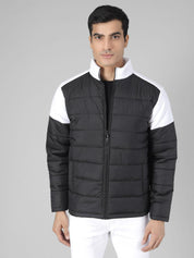 KOTTY Full Sleeve Solid Men Jacket 
