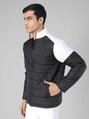 KOTTY Full Sleeve Solid Men Jacket 