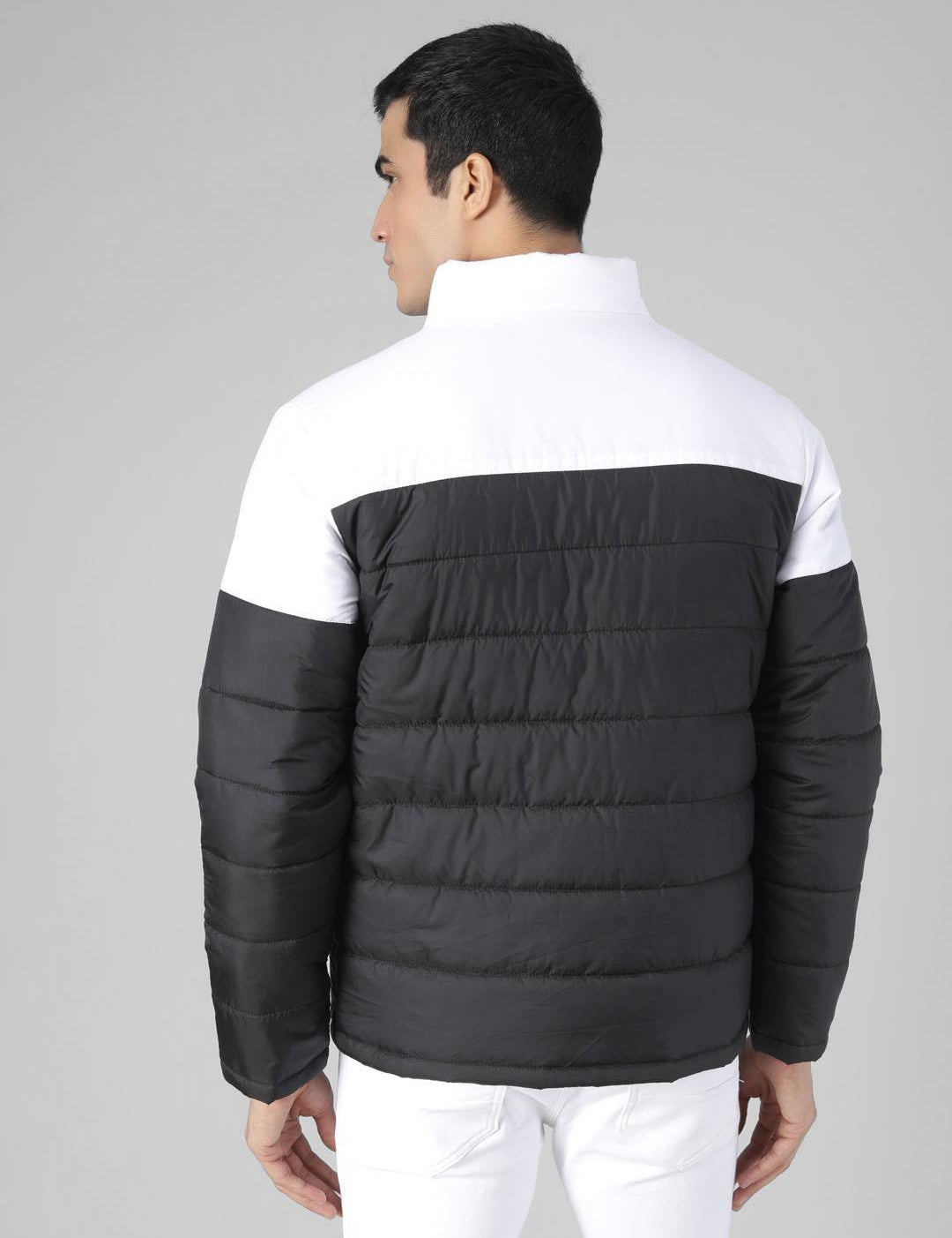 KOTTY Full Sleeve Solid Men Jacket 