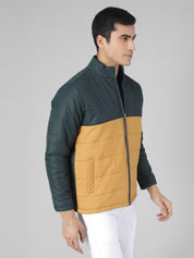 KOTTY Full Sleeve Solid Men Jacket 