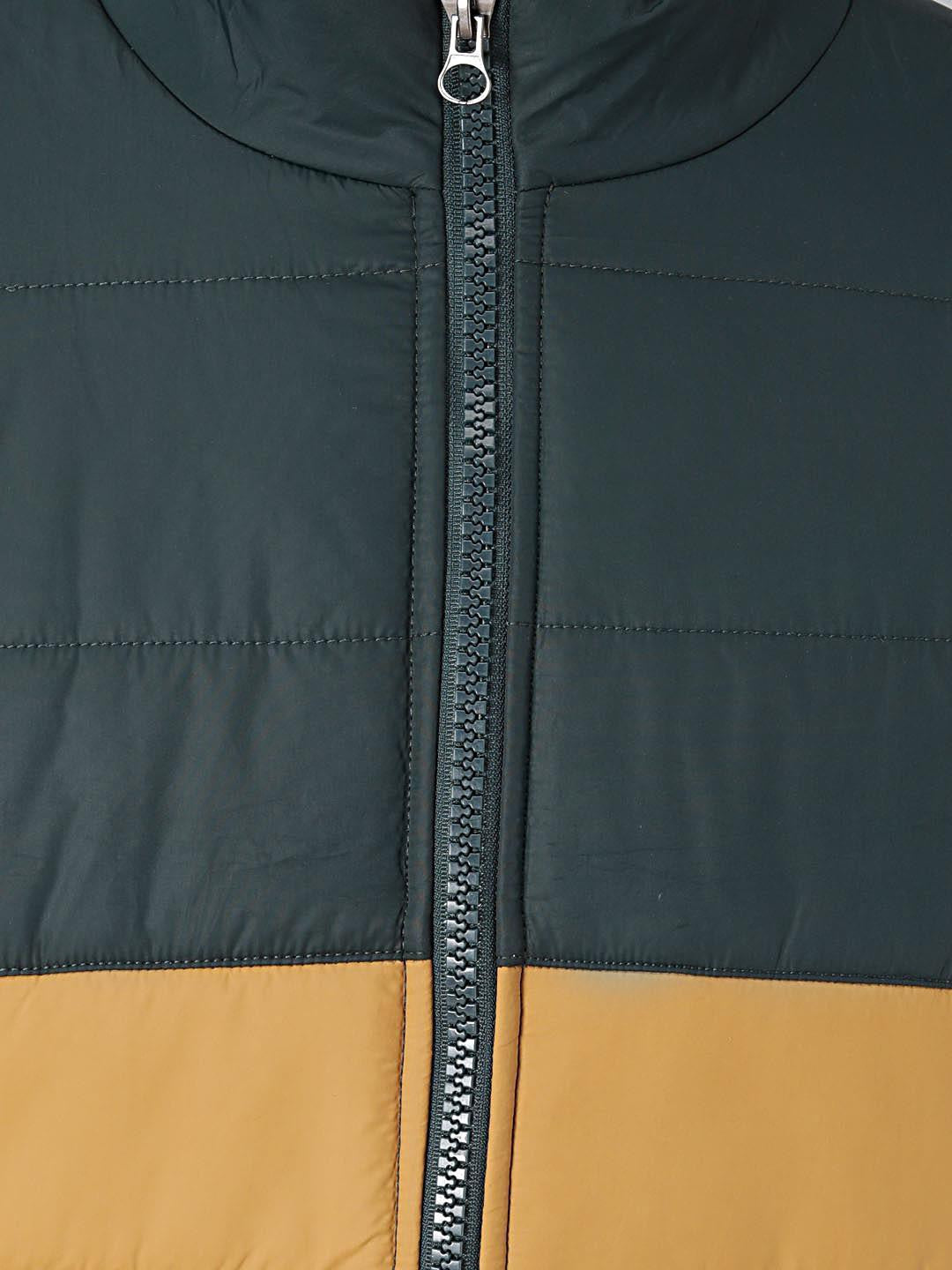 KOTTY Full Sleeve Solid Men Jacket 